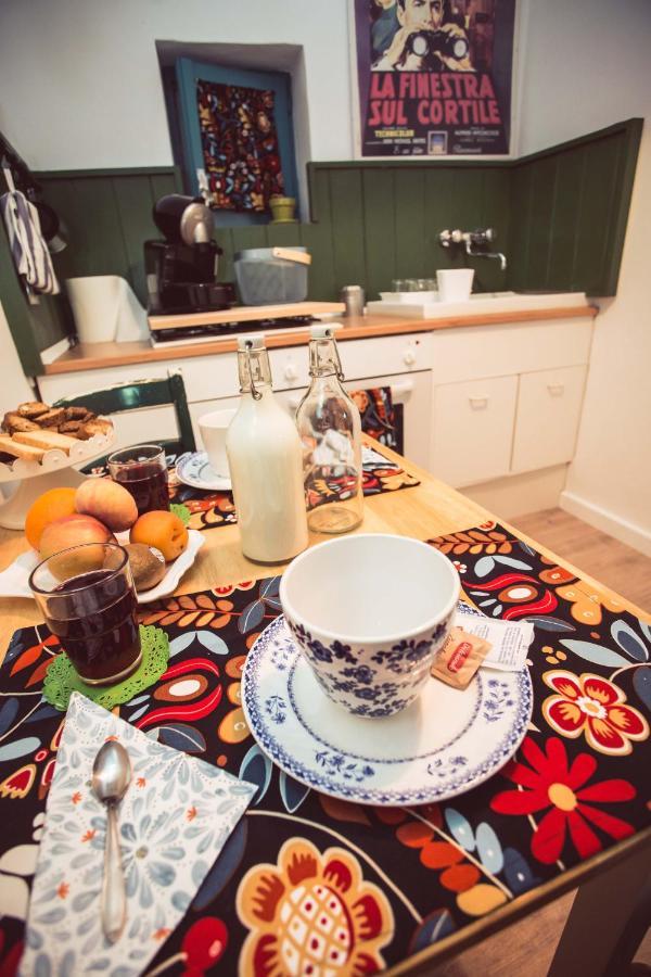 La Finestra Sul Cortile Bed & Breakfast Atri Bagian luar foto