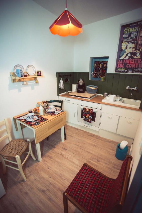 La Finestra Sul Cortile Bed & Breakfast Atri Bagian luar foto