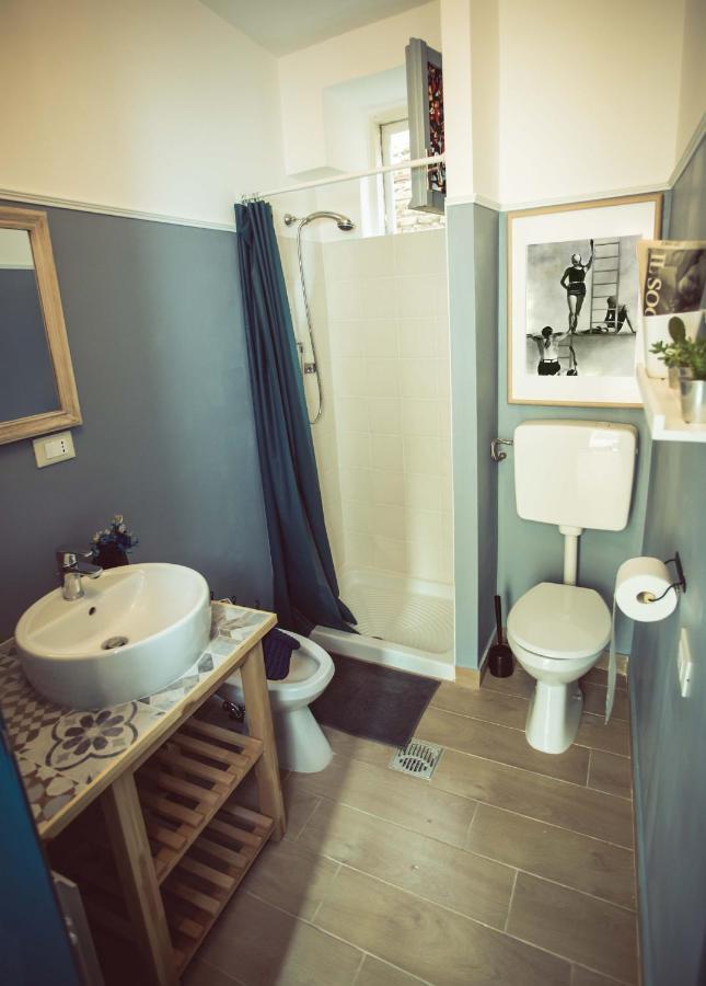 La Finestra Sul Cortile Bed & Breakfast Atri Bagian luar foto
