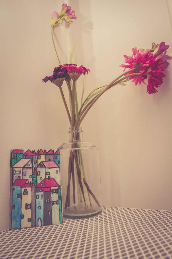 La Finestra Sul Cortile Bed & Breakfast Atri Bagian luar foto