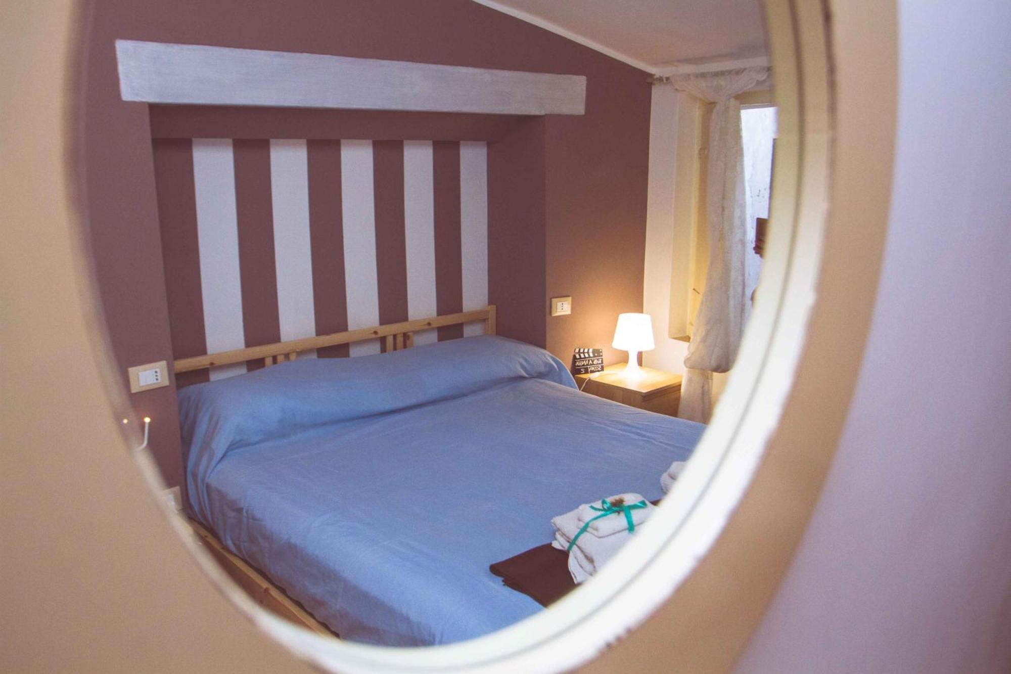 La Finestra Sul Cortile Bed & Breakfast Atri Bagian luar foto
