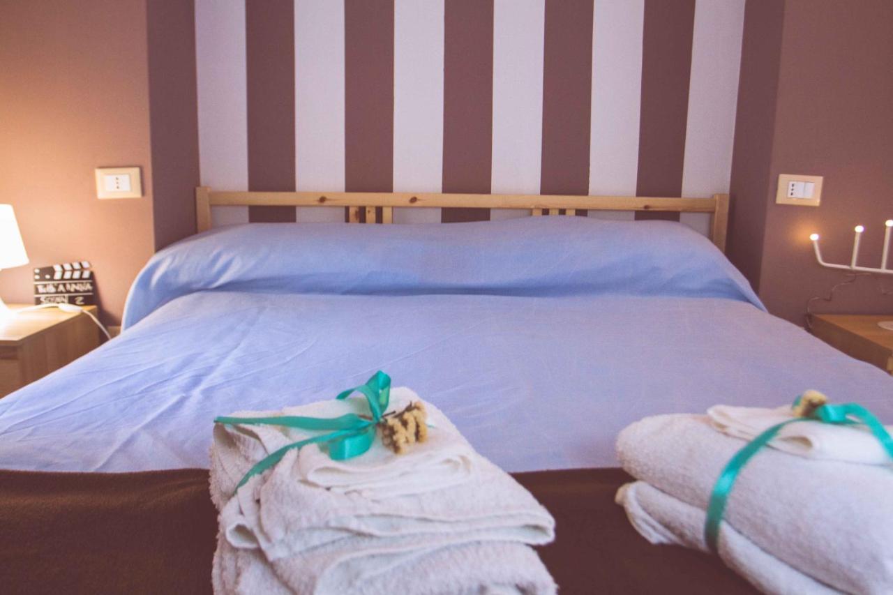 La Finestra Sul Cortile Bed & Breakfast Atri Bagian luar foto